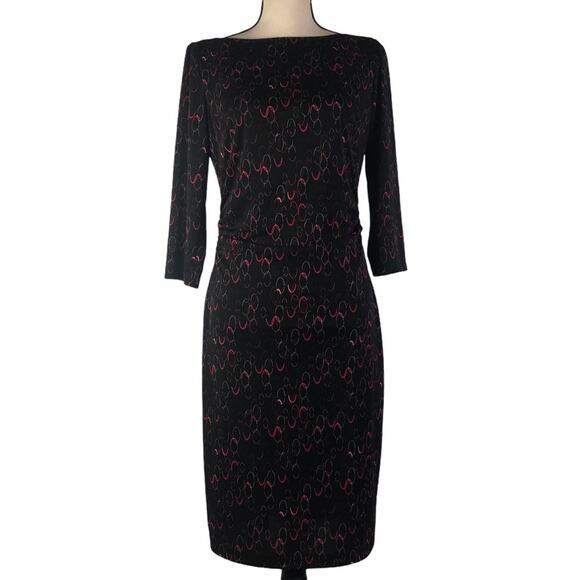 David Meister Casual Dress 8 - Picture 1 of 7